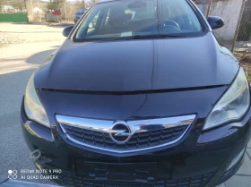 Opel Astra 1.4i 1.7 CDTI - 11 лв. - 25666011 | Car24.bg