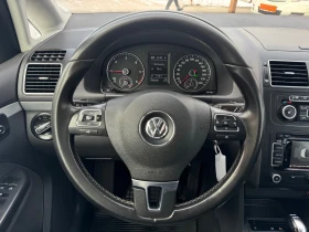 VW Touran 2.0TDI* AUTOMAT* STYLE* NAVI* KAMERA* ПЕЧКА* PODGR, снимка 7