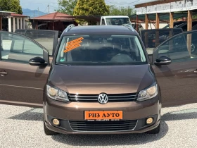 Обява за продажба на VW Touran 2.0TDI* AUTOMAT* STYLE* NAVI* KAMERA* ПЕЧКА* PODGR ~18 990 лв. - изображение 1