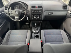 VW Touran 2.0TDI* AUTOMAT* STYLE* NAVI* KAMERA* ПЕЧКА* PODGR, снимка 11