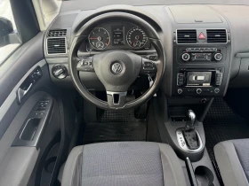 VW Touran 2.0TDI* AUTOMAT* STYLE* NAVI* KAMERA* ПЕЧКА* PODGR, снимка 3