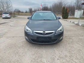 Opel Astra 1.4 I turbo, снимка 3