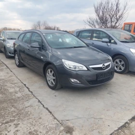 Opel Astra 1.4 I turbo, снимка 1