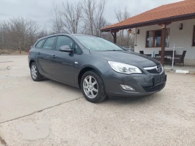 Opel Astra 1.4 I turbo, снимка 8