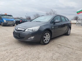 Opel Astra 1.4 I turbo, снимка 9