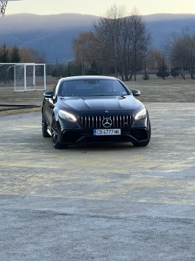 Mercedes-Benz S 63 AMG S 63 AMG, снимка 7