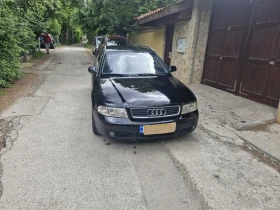     Audi A4 V-6