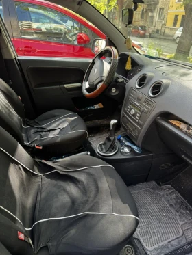 Ford Fusion 1.4i   | Mobile.bg    6