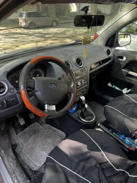 Ford Fusion 1.4i   | Mobile.bg    5