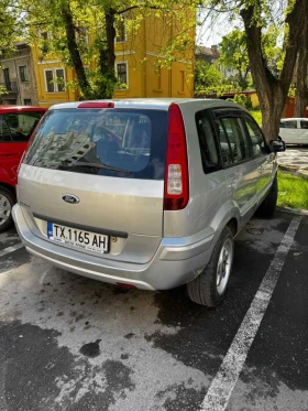 Ford Fusion 1.4i   | Mobile.bg    4