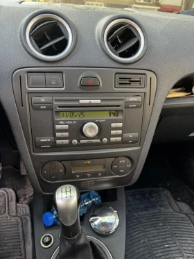Ford Fusion 1.4i   | Mobile.bg    7