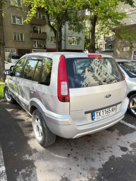 Ford Fusion 1.4i   | Mobile.bg    3