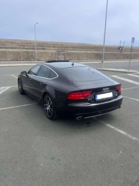 Audi A7 BiTDI 8ZF | Mobile.bg    4
