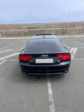 Audi A7 BiTDI 8ZF | Mobile.bg    3