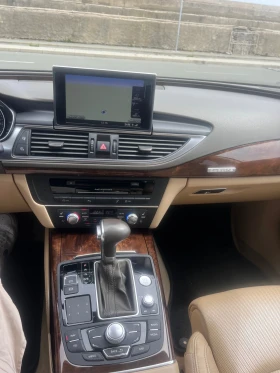 Audi A7 BiTDI 8ZF | Mobile.bg    12
