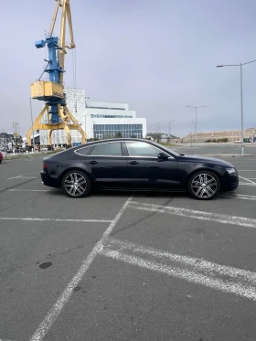Audi A7 BiTDI 8ZF | Mobile.bg    5