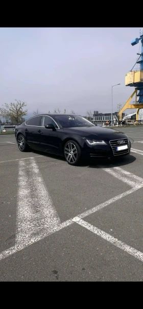 Audi A7