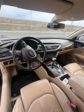 Audi A7 BiTDI 8ZF | Mobile.bg    9