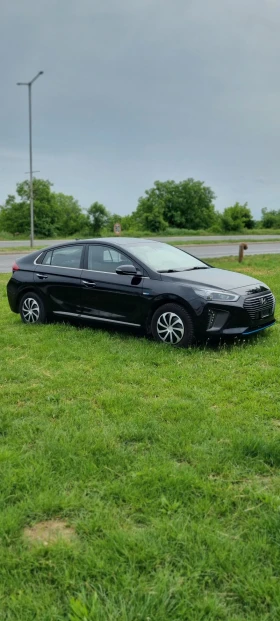 Hyundai Ioniq 1.6i Hybrid  | Mobile.bg    5