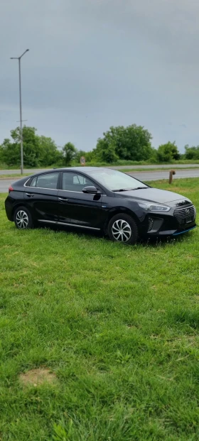 Hyundai Ioniq 1.6i Hybrid  | Mobile.bg    3