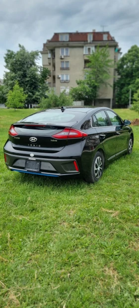 Hyundai Ioniq 1.6i Hybrid  | Mobile.bg    7