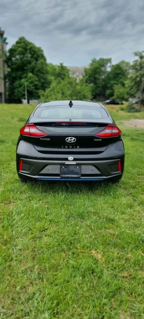 Hyundai Ioniq 1.6i Hybrid  | Mobile.bg    6