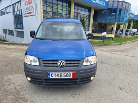 VW Caddy 1.9TDI  7  | Mobile.bg    2