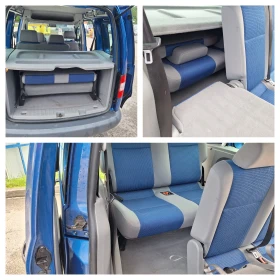 VW Caddy 1.9TDI  7  | Mobile.bg    13