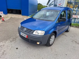  VW Caddy
