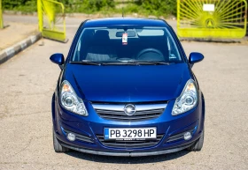 Opel Corsa D 1.2 | Mobile.bg    2