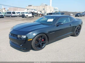 Chevrolet Camaro 3.6L V-6 DI, DOHC, VVT, 323HP Rear Wheel Drive | Mobile.bg    2
