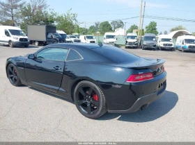 Chevrolet Camaro 3.6L V-6 DI, DOHC, VVT, 323HP Rear Wheel Drive | Mobile.bg    8