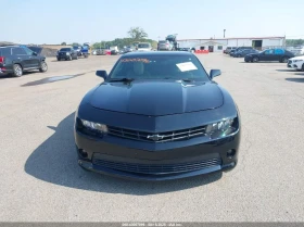 Chevrolet Camaro 3.6L V-6 DI, DOHC, VVT, 323HP Rear Wheel Drive | Mobile.bg    4