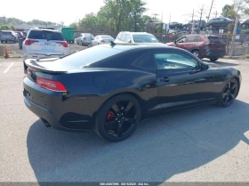 Chevrolet Camaro 3.6L V-6 DI, DOHC, VVT, 323HP Rear Wheel Drive | Mobile.bg    9