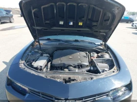 Chevrolet Camaro 3.6L V-6 DI, DOHC, VVT, 323HP Rear Wheel Drive | Mobile.bg    15