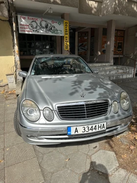 Обява за продажба на Mercedes-Benz E 280 ~15 600 лв. - изображение 1