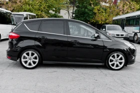 Ford C-max 1.6 i - TITANIUM - NAVI - SONY  - 10899 лв. / 5572.57 € - 37443576 8