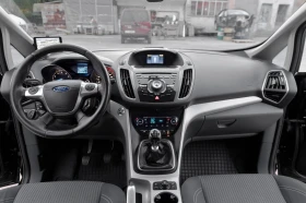 Ford C-max 1.6 i - TITANIUM - NAVI - SONY  - 10899 лв. / 5572.57 € - 37443576 13