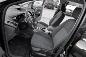 Ford C-max 1.6 i - TITANIUM - NAVI - SONY  - 10899 лв. / 5572.57 € - 37443576 12