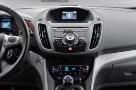 Ford C-max 1.6 i - TITANIUM - NAVI - SONY  - 10899 лв. / 5572.57 € - 37443576 14