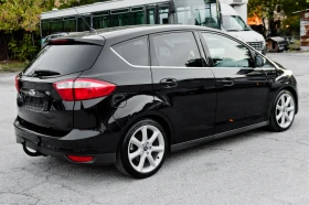 Ford C-max 1.6 i - TITANIUM - NAVI - SONY  - 10899 лв. / 5572.57 € - 37443576 7