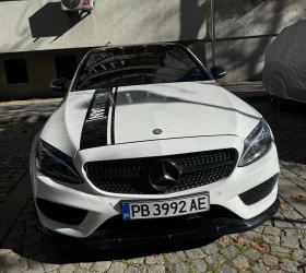 Mercedes-Benz C 220, снимка 3