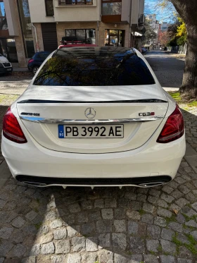 Mercedes-Benz C 220, снимка 8