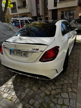 Mercedes-Benz C 220, снимка 7