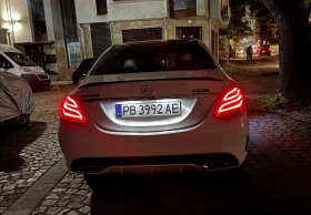 Mercedes-Benz C 220, снимка 2