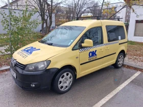 VW Caddy, снимка 2