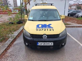 VW Caddy, снимка 1