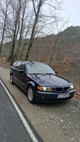 BMW 320 2.0D 150HP, снимка 3