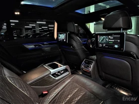 BMW 740, снимка 7