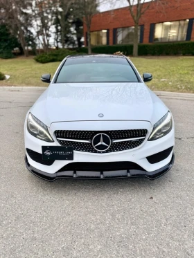 Mercedes-Benz C 43 AMG * CARFAX * ПОДГРЕВ* BURMESTER - 20050 € / 39214.39 лв. - 80141747 6